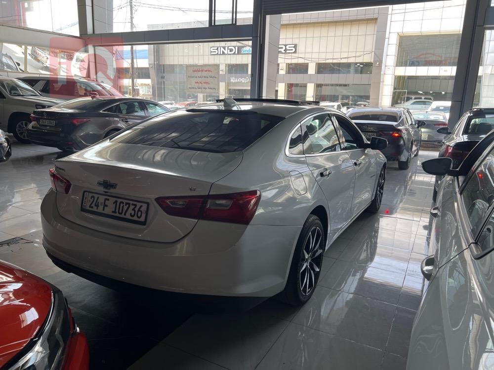 Chevrolet Malibu